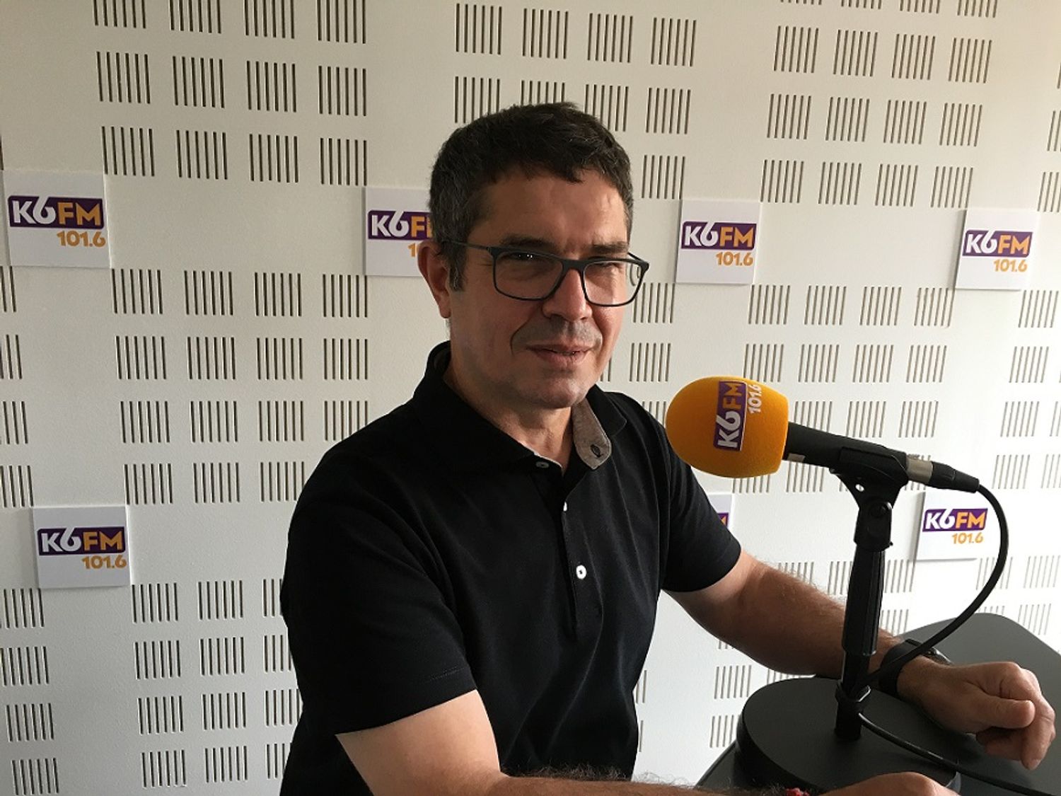 Olivier Schimpf est animateur du « club industrie 4.0 »